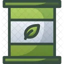 Biotreibstoff  Symbol