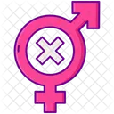 Biphobia  Icon