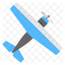 Biplane Icon