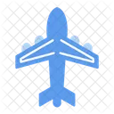 항공기 비행기 비행기 아이콘