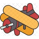 Biplane  Icône