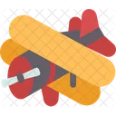 Biplane  Icône