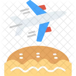 Biplane  Icon