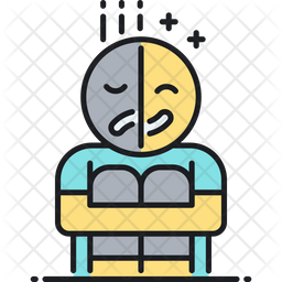 Bipolar Disorder Icon