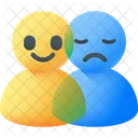 Bipolar Disorder Psychology Icon