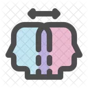 Bipolar  Symbol