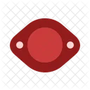 Bipolar transistor  Icon
