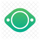 Bipolar transistor  Icon