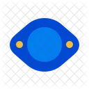 Bipolar transistor  Icon