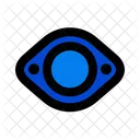 Bipolar transistor  Icon