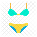 Bikini  Ícone