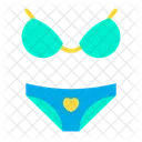 Bikini  Ícone