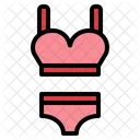 Bikini  Ícone
