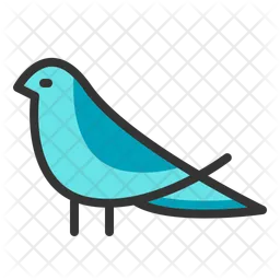 Bird  Icon