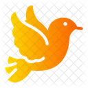 Bird Fly Wings Icon