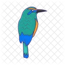 Nature Animal Bird Icon