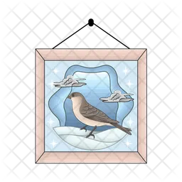 Bird  Icon