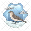 Bird Animal Nature Icon