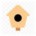Bird Birdhouse Nestbox Icon