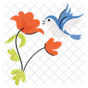 Natural Feathers Wild Icon