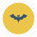 Bird Bat Fly Icon