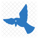 Bird Fly Dove Icon