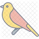 Bird Sparrow Nature Icon