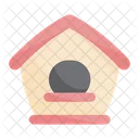 Bird Nest House Icon