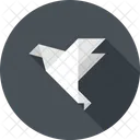 Bird Craft Fly Icon