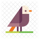 Bird Animal Mammal Icon