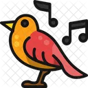 Bird Animal Wildlife Icon