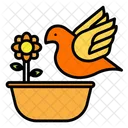 Bird  Icon