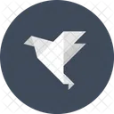 Bird Craft Fly Icon