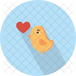 Bird  Icon