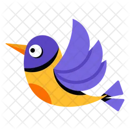 Bird  Icon