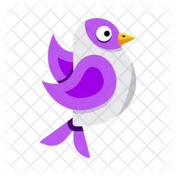 Bird  Icon