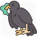 Bird Flu Avian Icon
