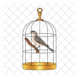 Bird cage  Icon