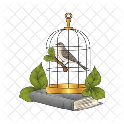 Bird cage  Icon