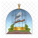 Bird Cage Cage Pet Icon