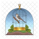 Bird Cage Cage Pet アイコン