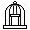 Bird Cage Icon