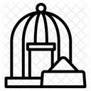 Bird Cage Icon
