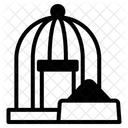 Bird Cage Icon