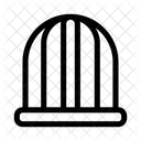Bird Cage Bird Home Pet Cage Icon