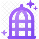 Bird Cage Cage Bird Box Icon