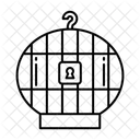 Bird Cage Cage Pet Icon