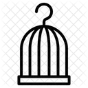 Bird Cage Cage Pet Icon