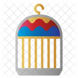 Bird Cage  Icon