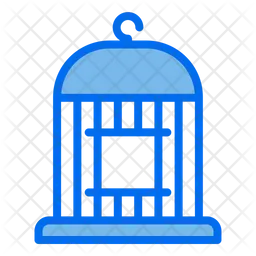 Bird Cage  Icon